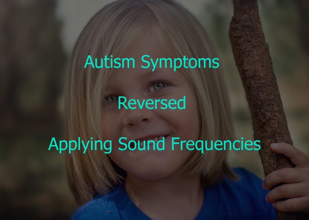 autism sound frequencies