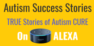 Autism Success Stories on Page One of Amazon Alexa Autism Skills: Listen Now on your Alexa Device